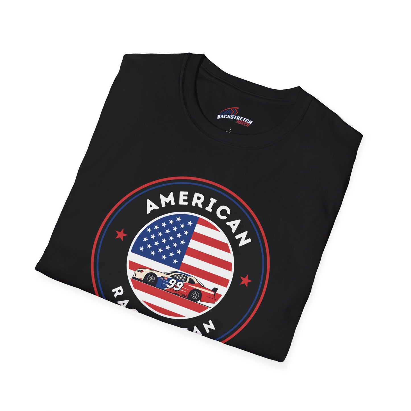 American Racing Fan T-Shirt