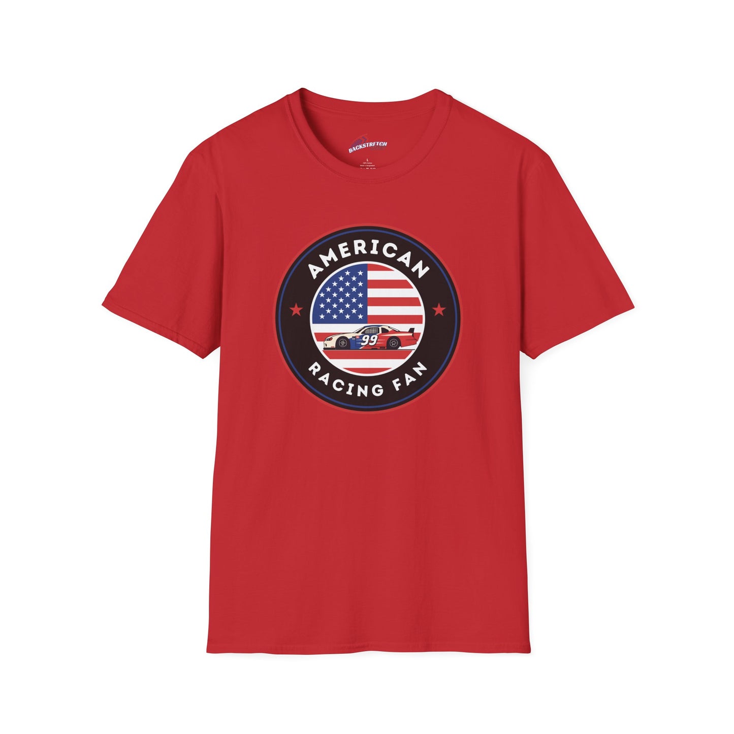 American Racing Fan T-Shirt