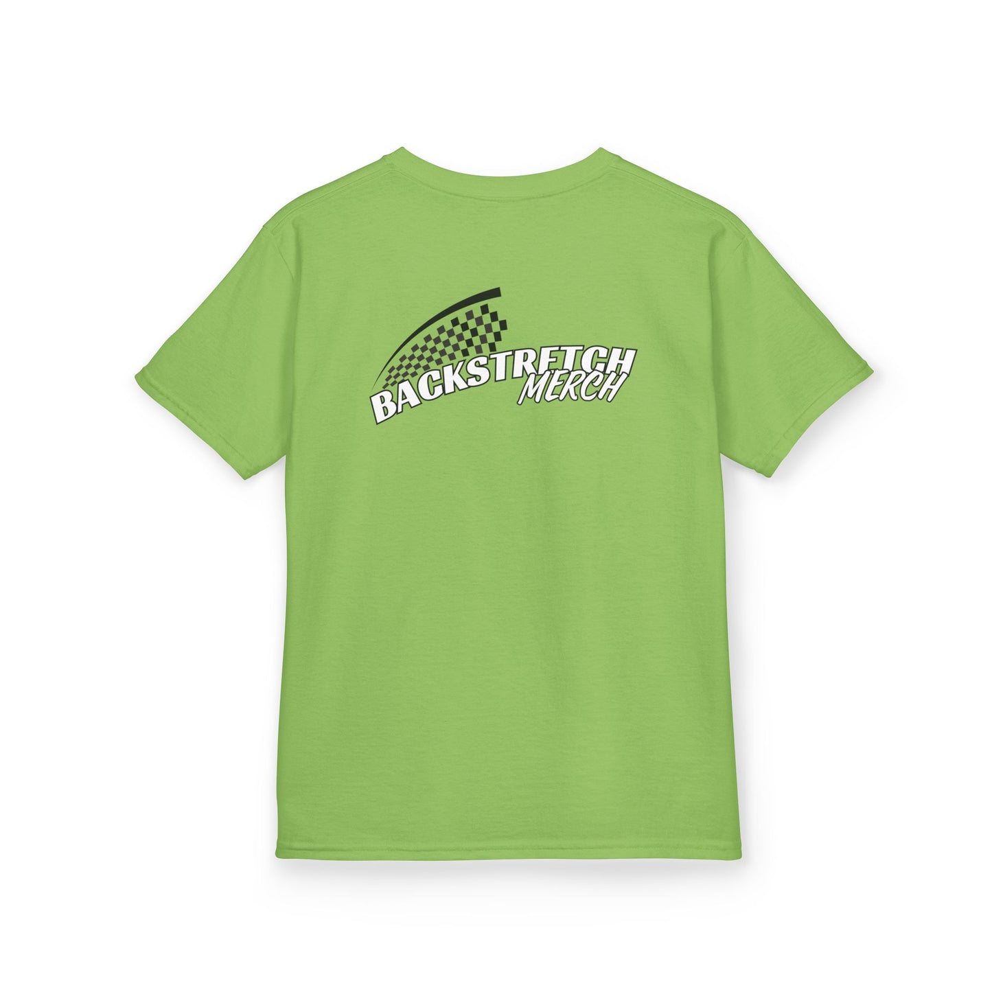 Kid's Future Race Car Driver Tee