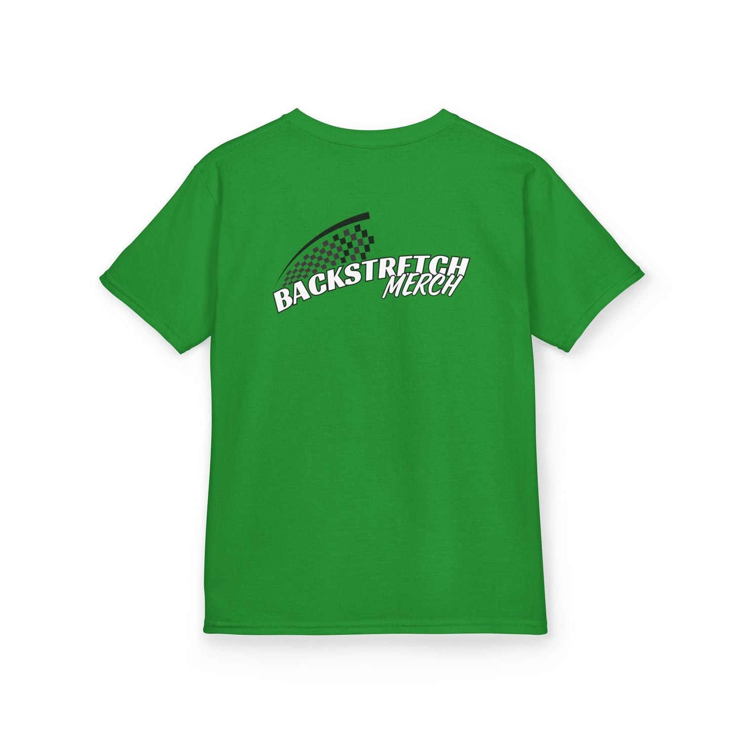 Kid's Future Race Car Driver Tee