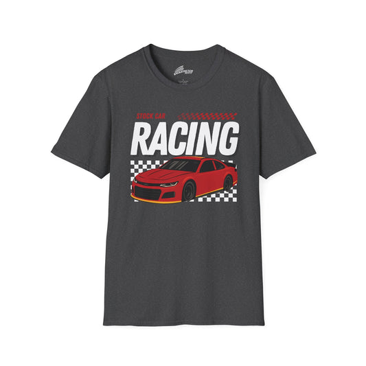 Stock Car Racing T-Shirt