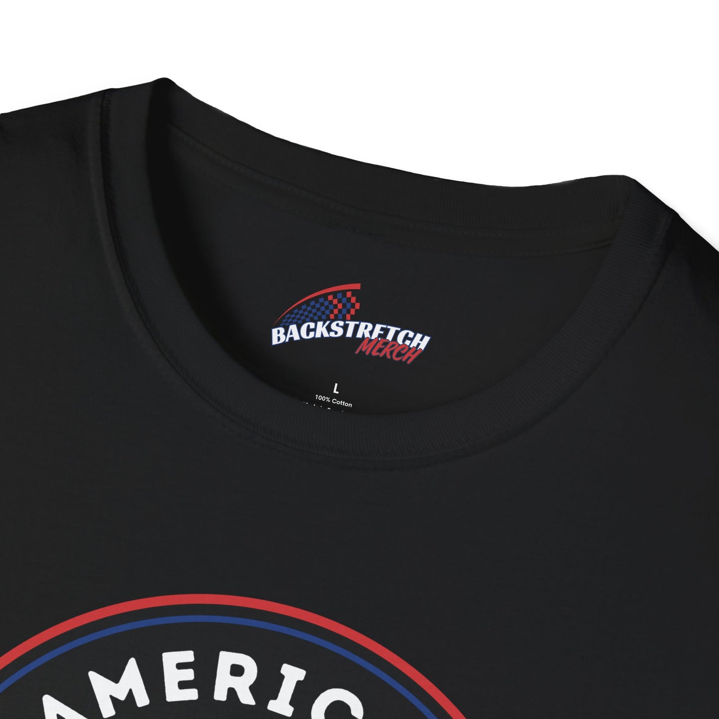 American Racing Fan T-Shirt