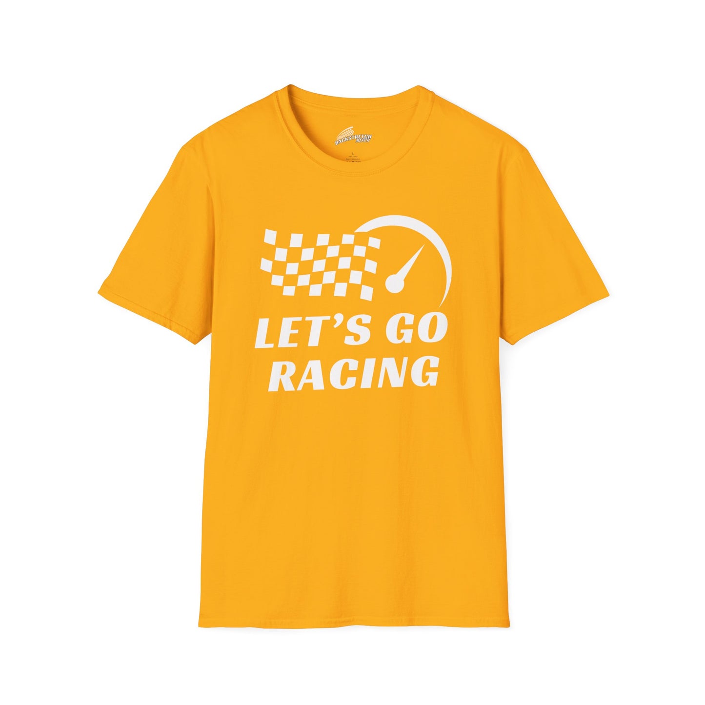 "LET'S GO RACING" T-Shirt