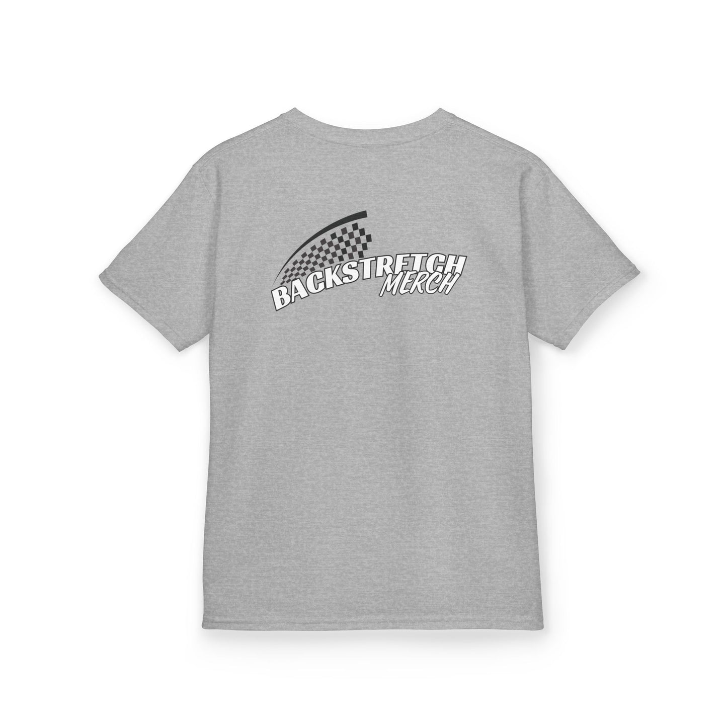 Kid's Future Race Car Driver Tee