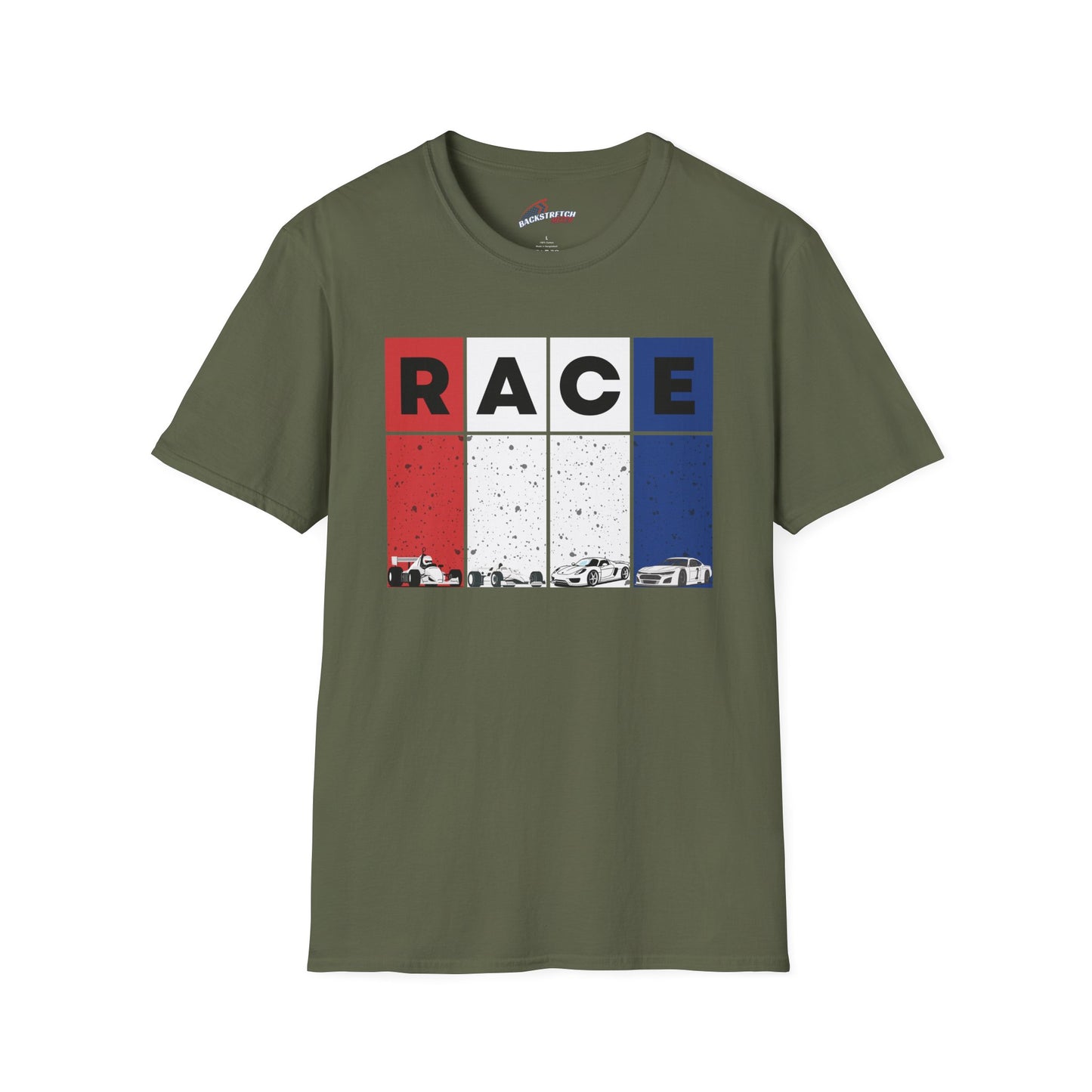Race Fan T-Shirt