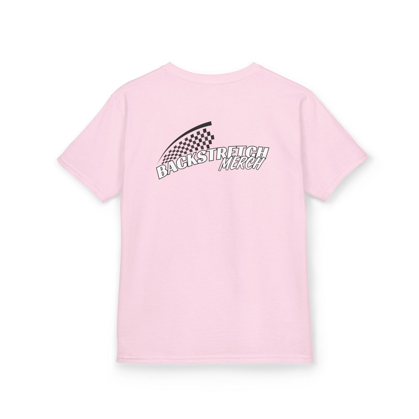 Kid's Future Race Car Driver Tee