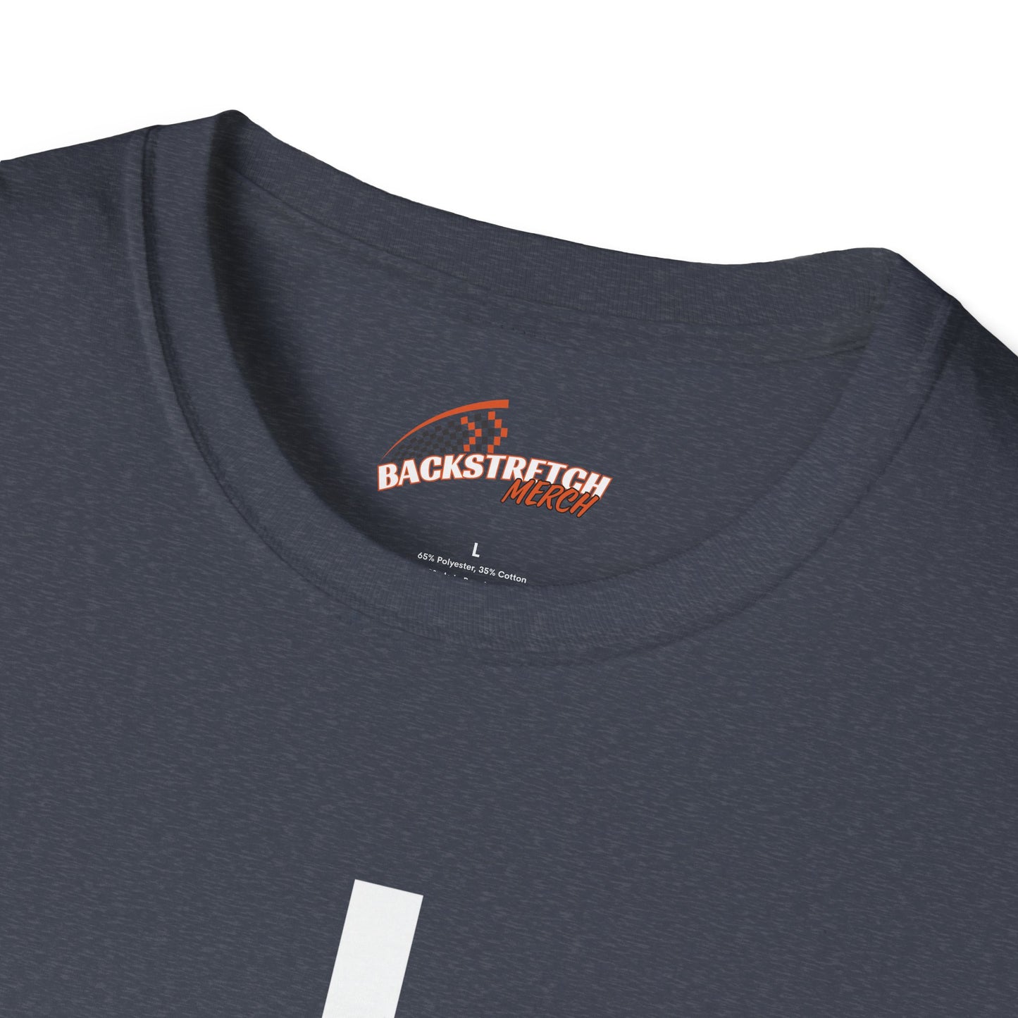 I Love Racecars Unisex Softstyle T-Shirt
