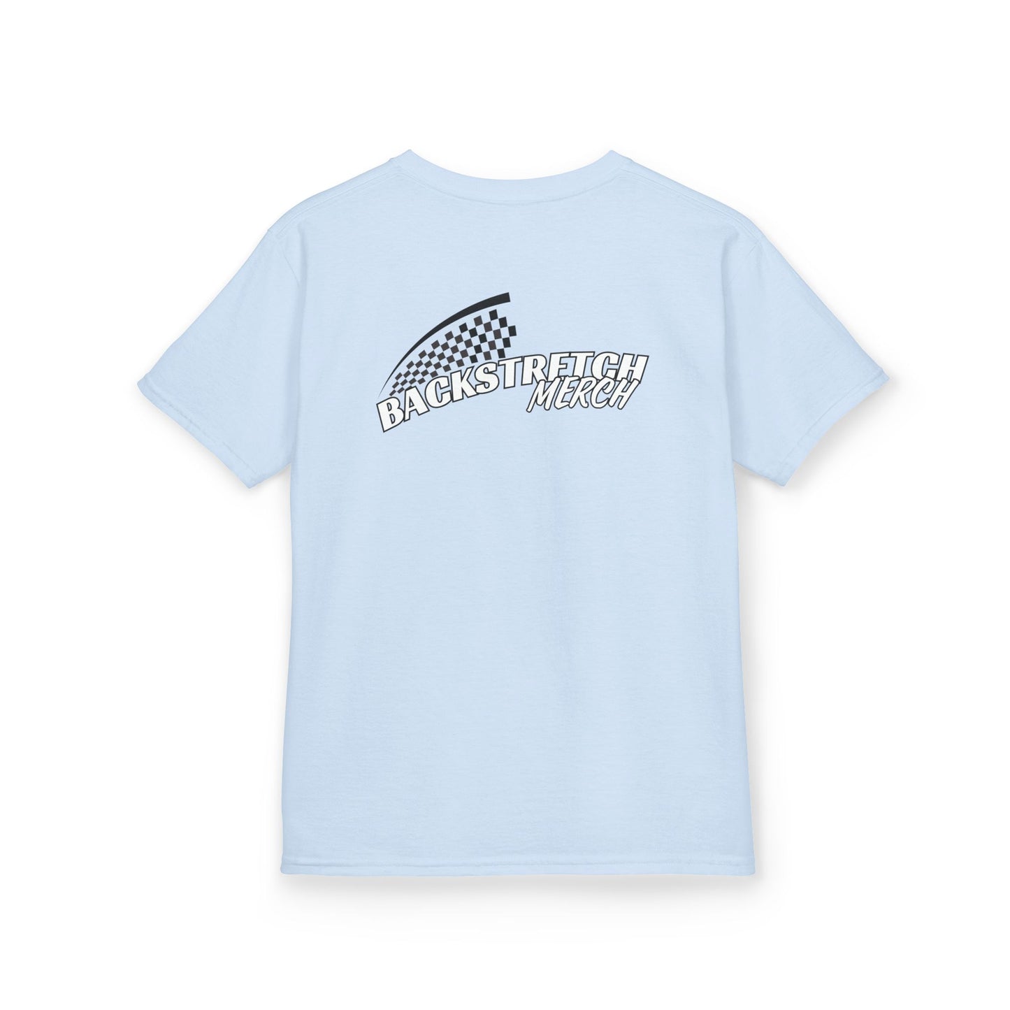 Kid's Future Race Car Driver Tee