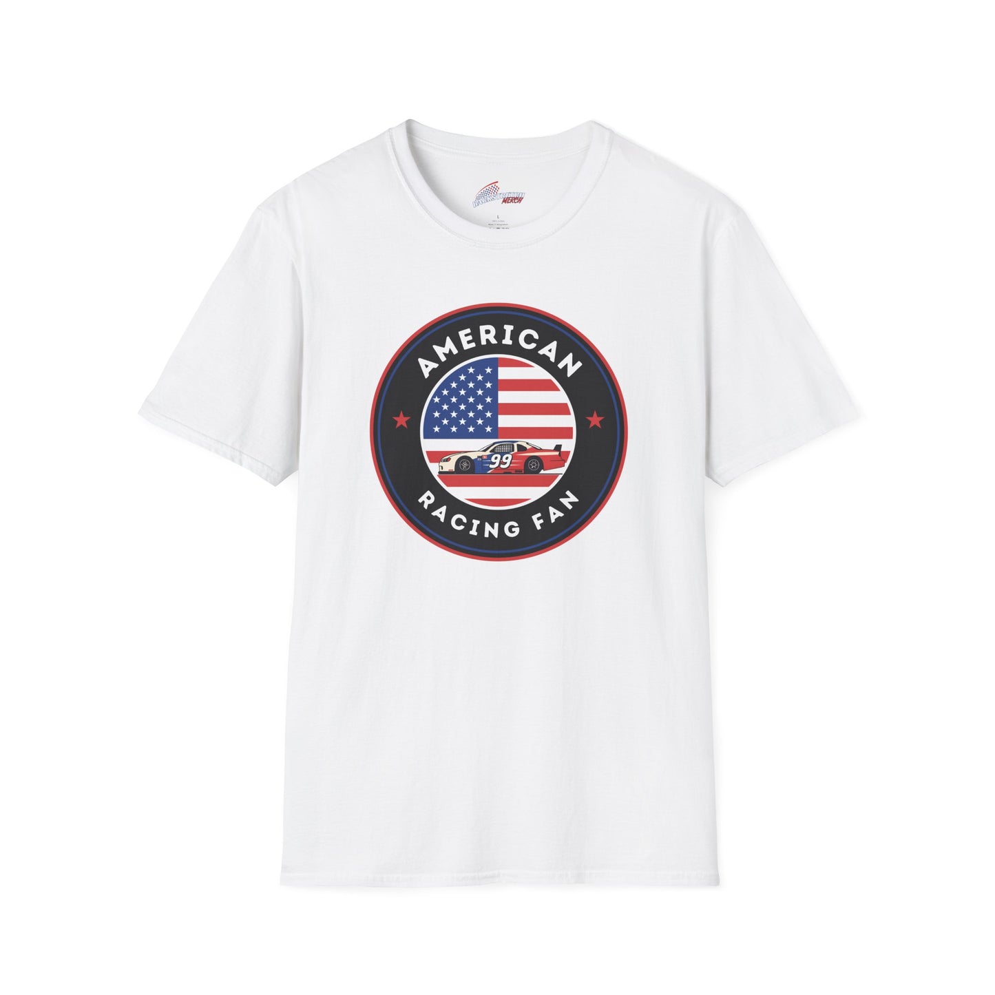 American Racing Fan T-Shirt