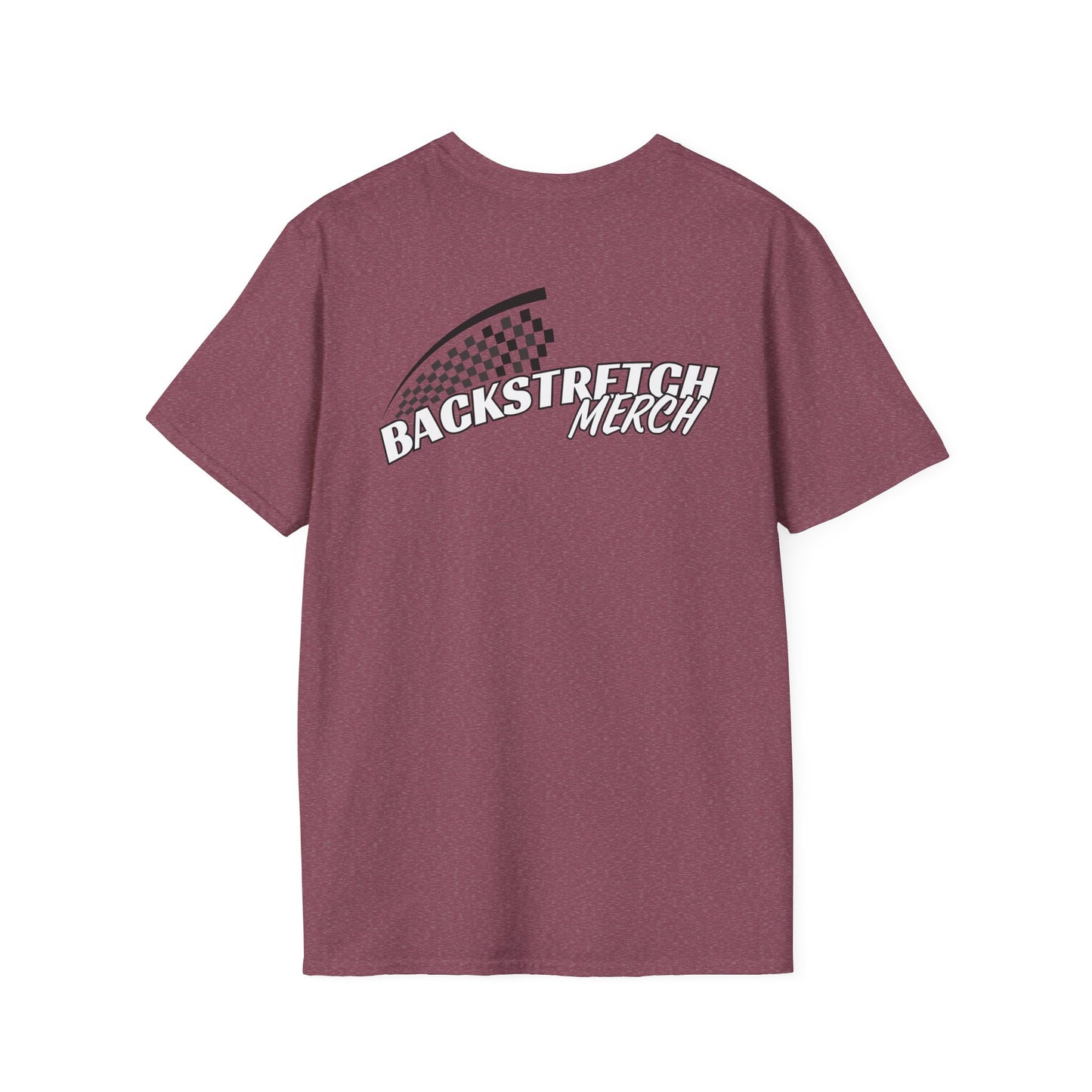Sports Car Racing Unisex Softstyle T-Shirt