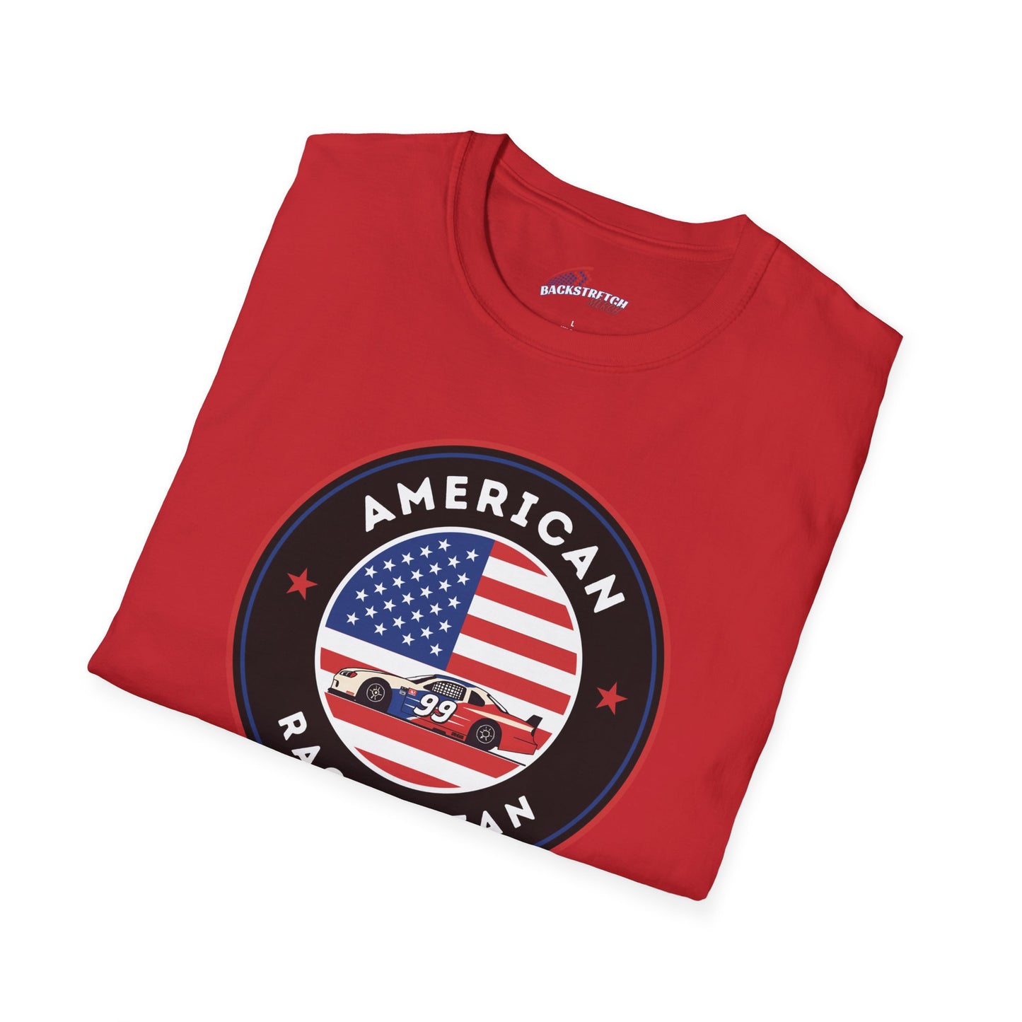 American Racing Fan T-Shirt