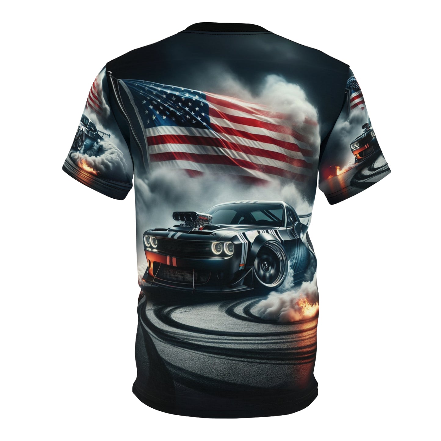 American Muscle Car Tee