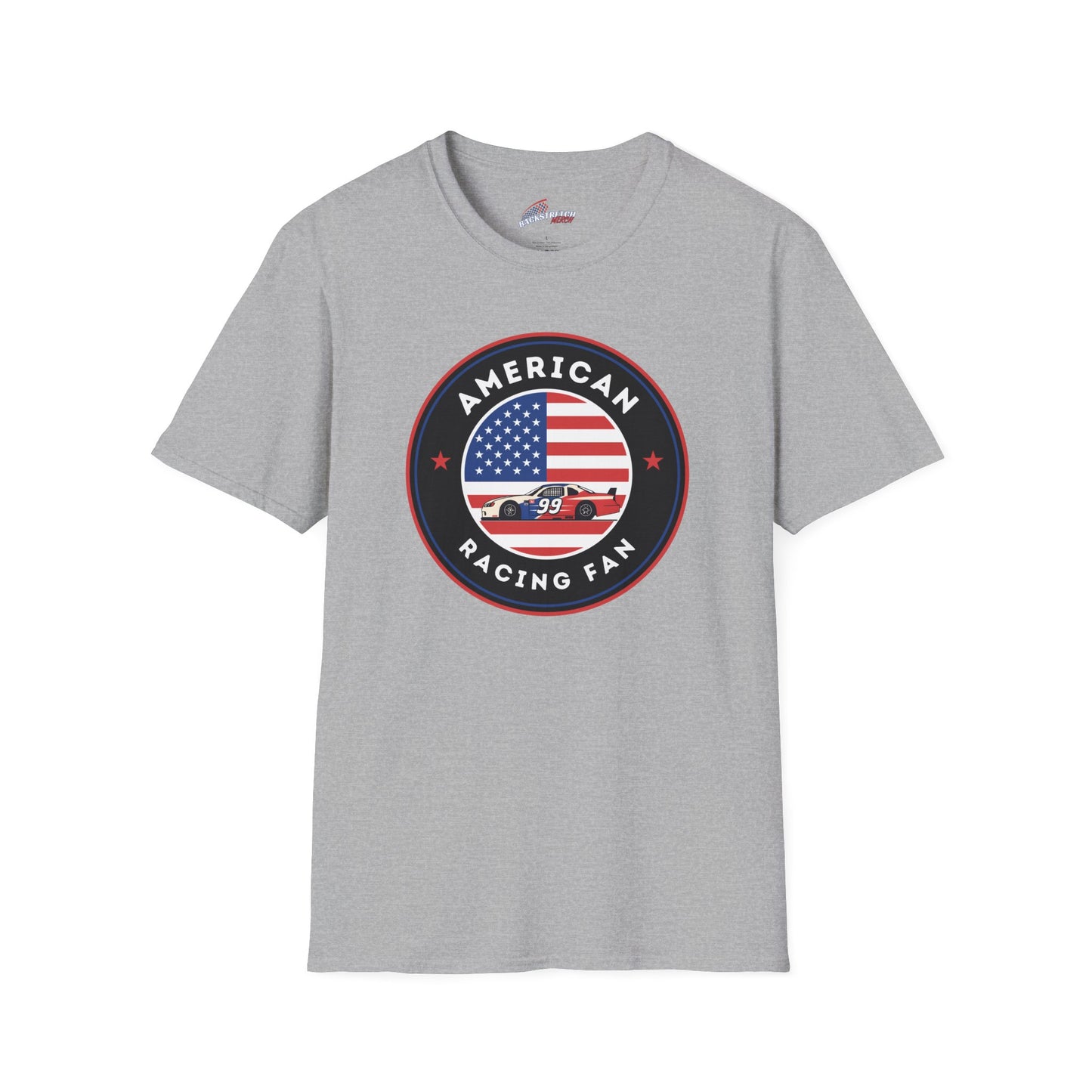 American Racing Fan T-Shirt