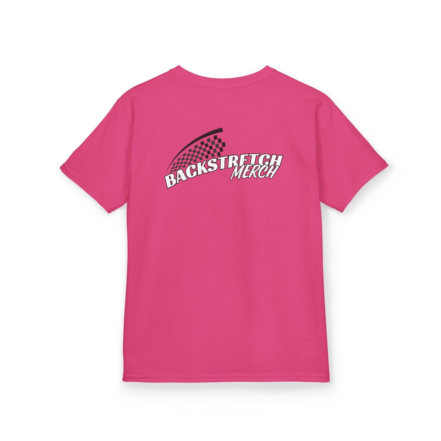 Kid's Future Race Car Driver Tee