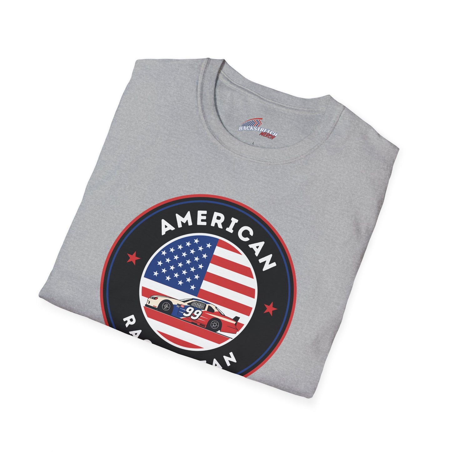 American Racing Fan T-Shirt