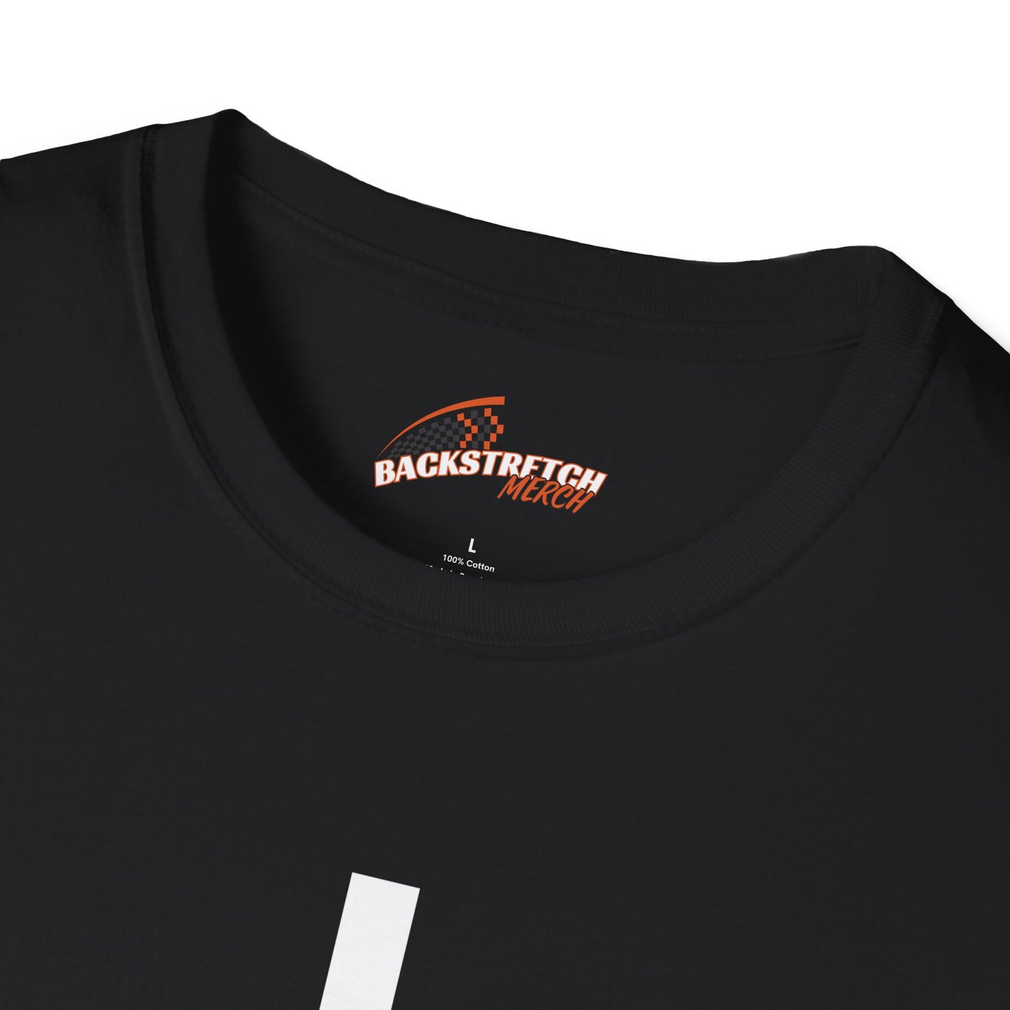 I Love Racecars Unisex Softstyle T-Shirt