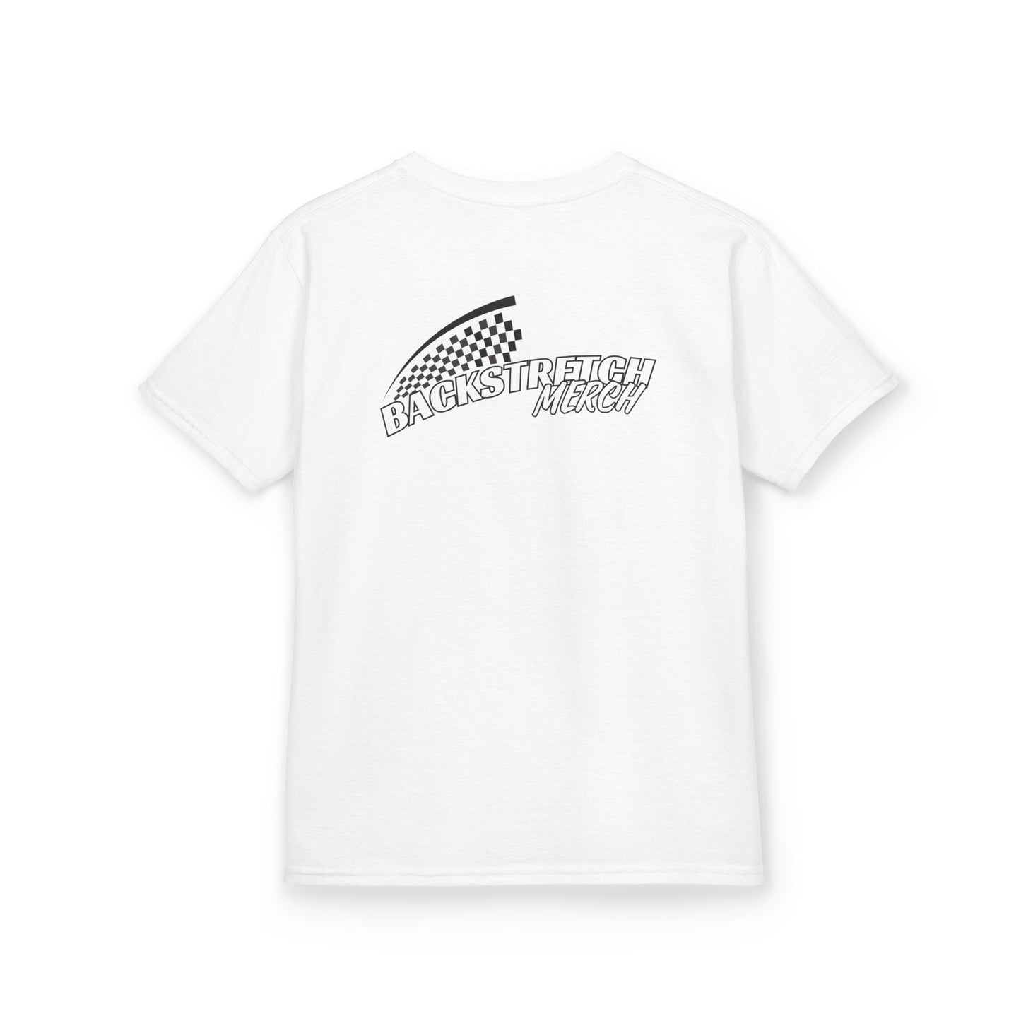 Kid's Future Race Car Driver Tee