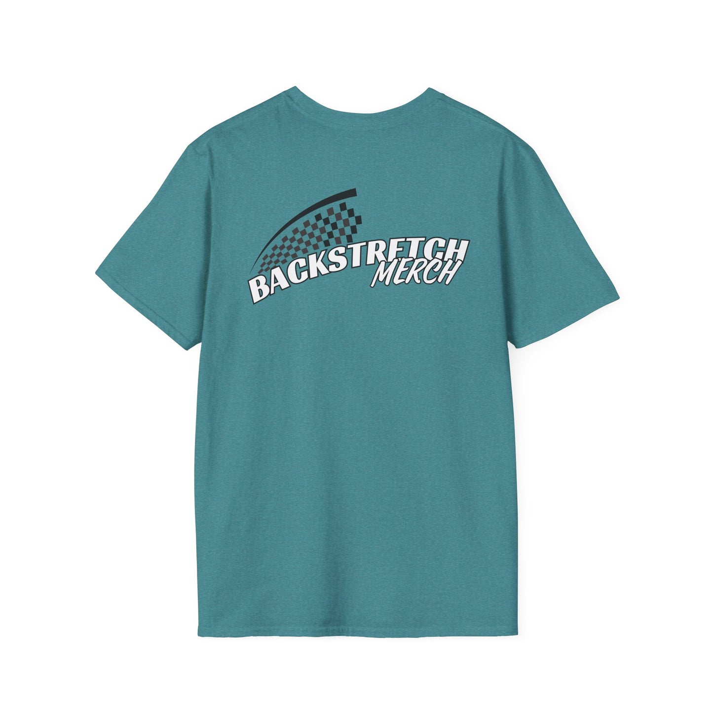 I Love Racecars Unisex Softstyle T-Shirt