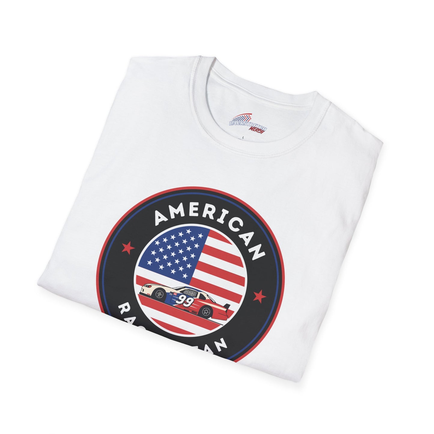 American Racing Fan T-Shirt
