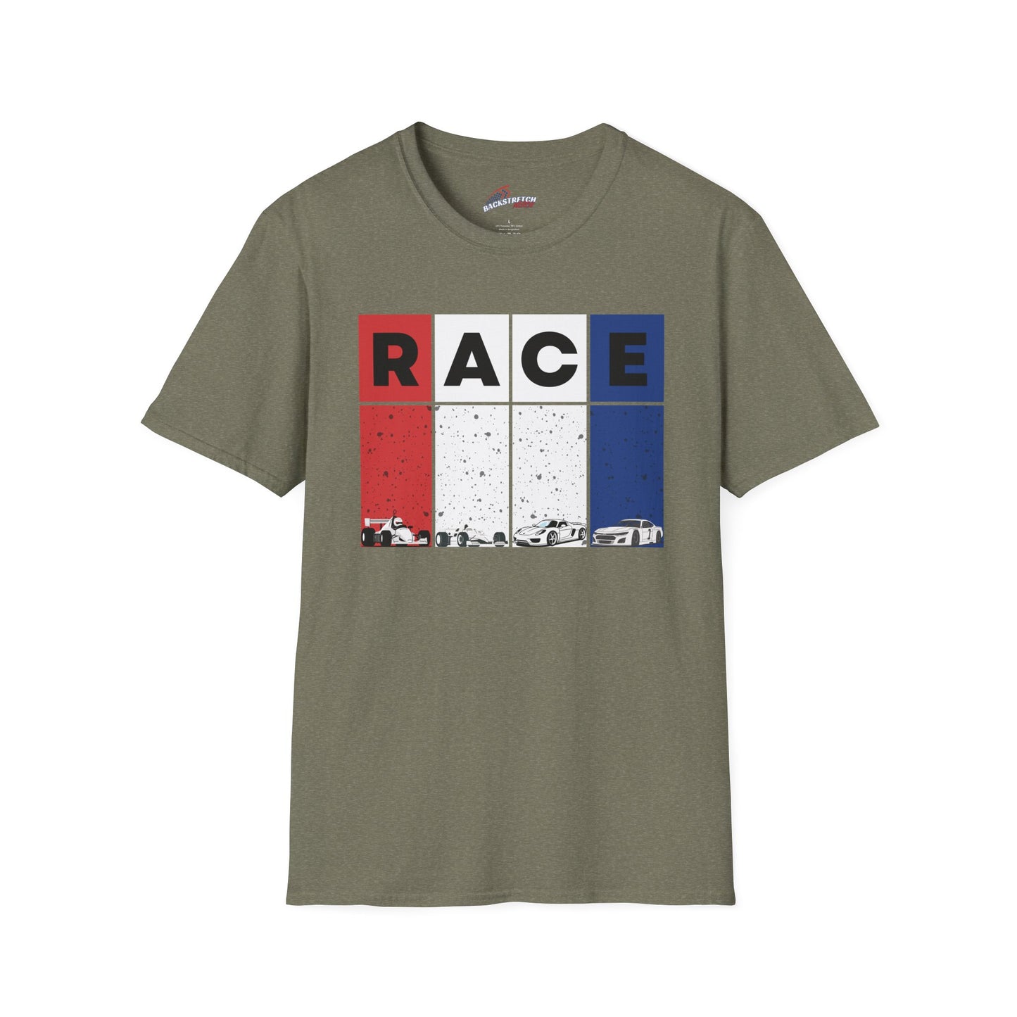 Race Fan T-Shirt