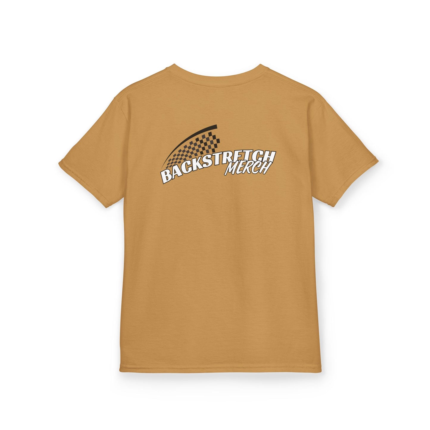Kid's Future Race Car Driver Tee