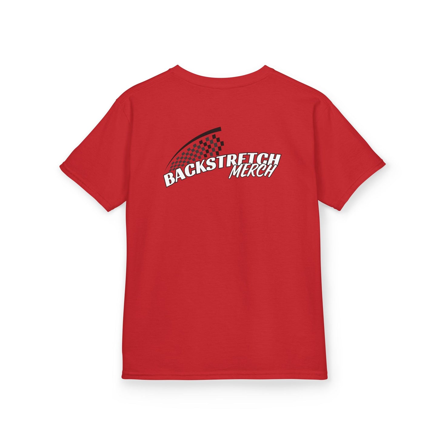Kid's Future Race Car Driver Tee