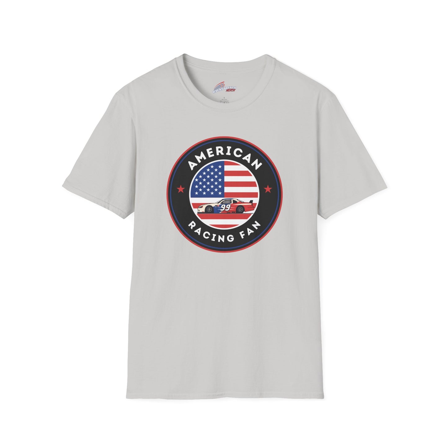 American Racing Fan T-Shirt