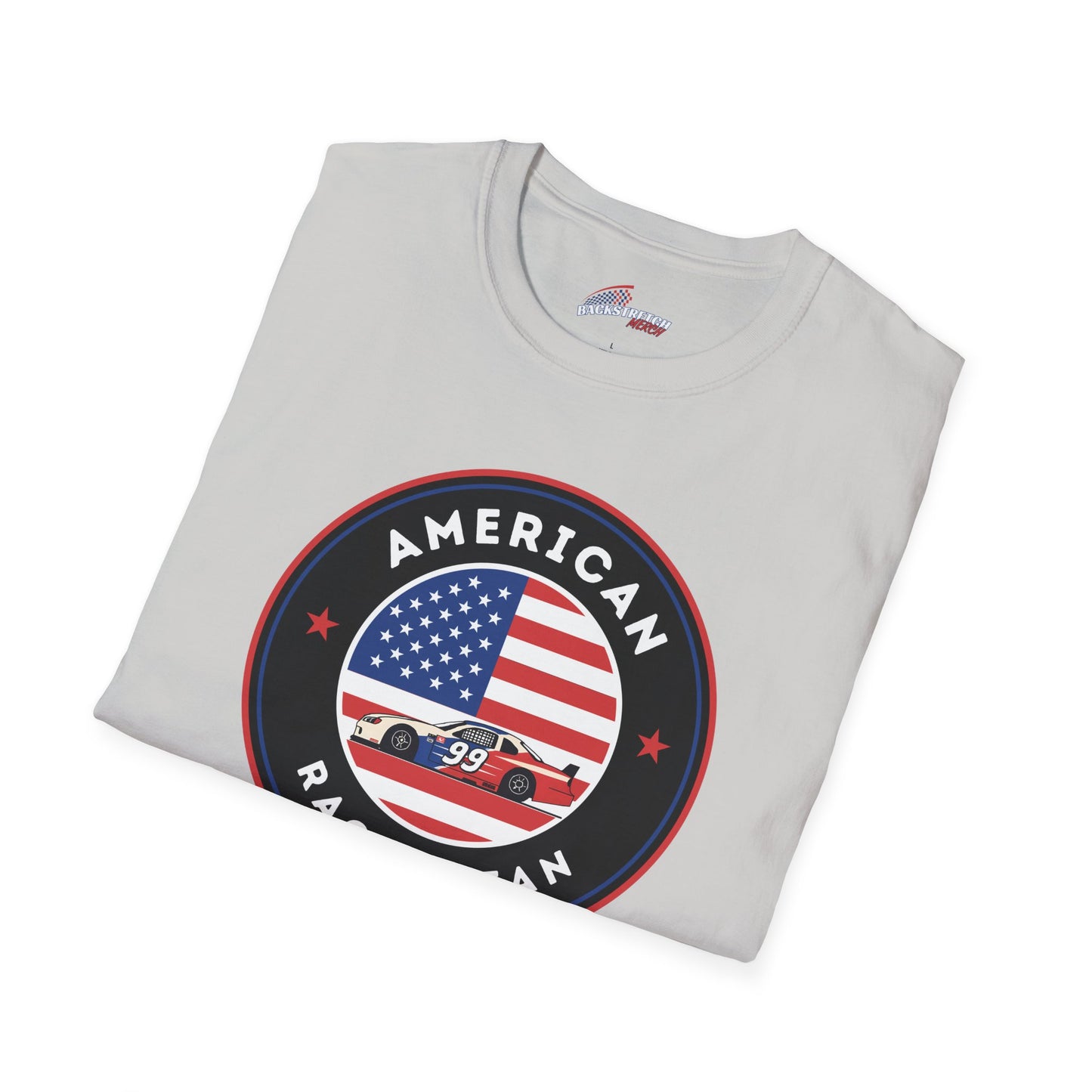 American Racing Fan T-Shirt