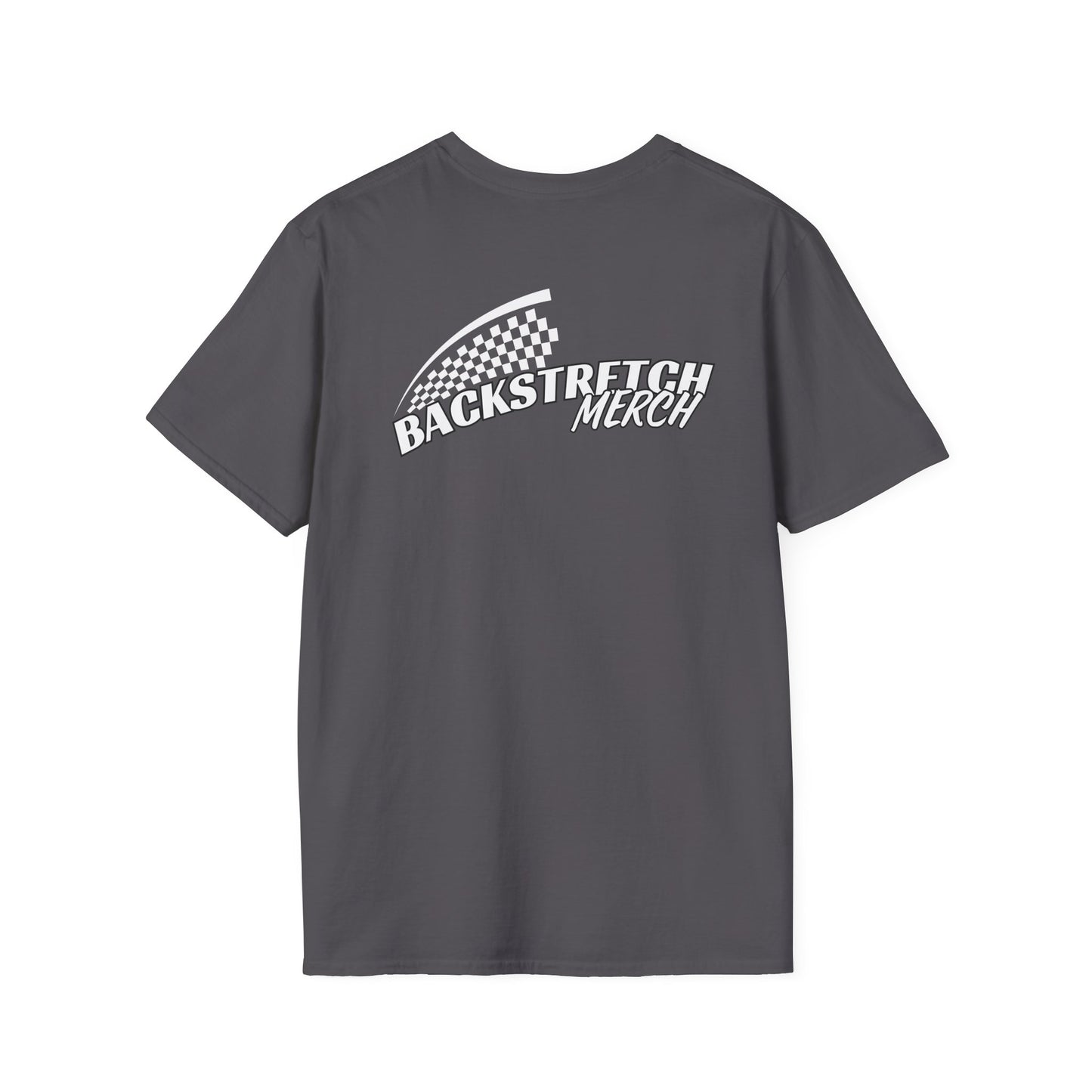 Marked Safe from Getting Right-Rear Hooked by an Angry Racecar Driver T-Shirt