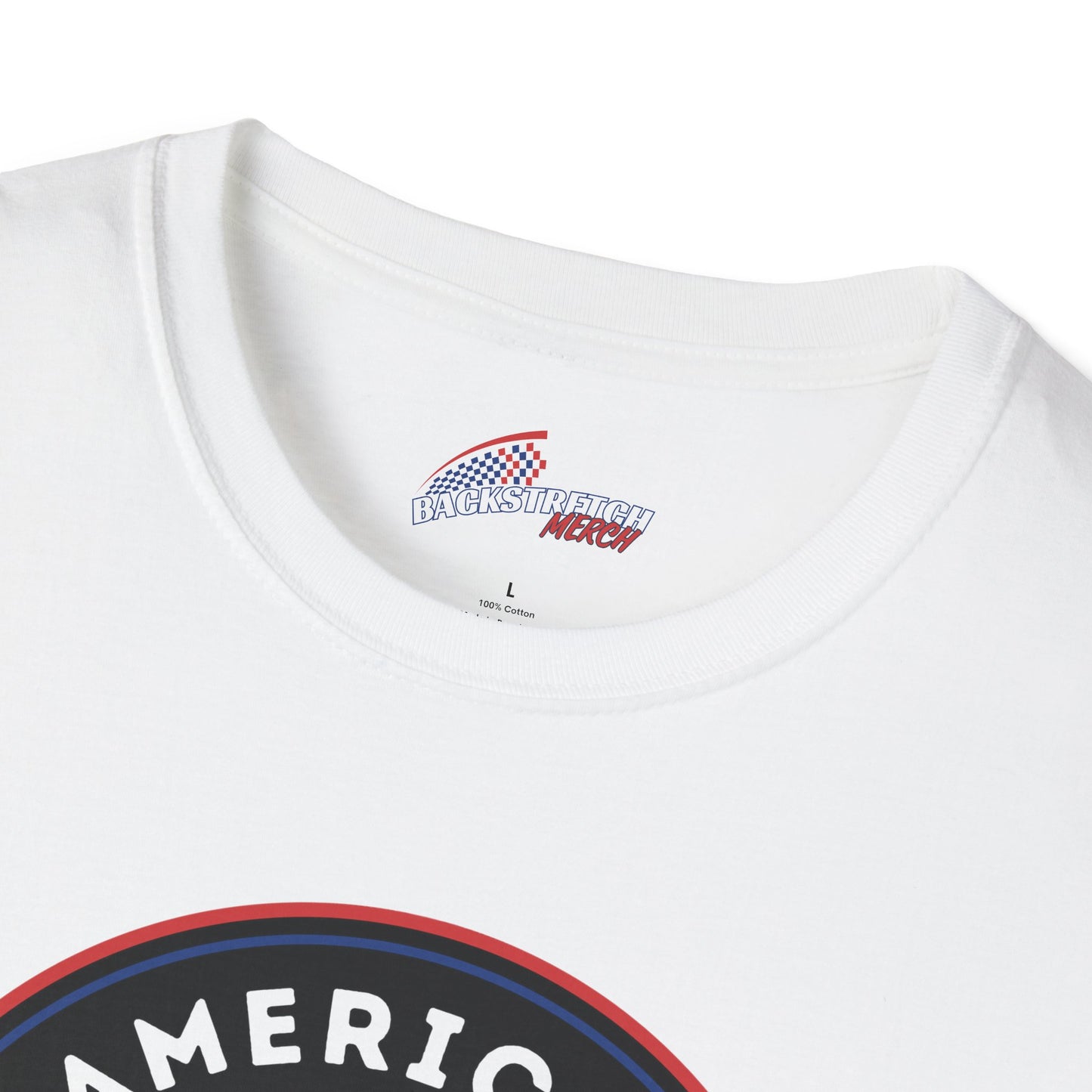 American Racing Fan T-Shirt