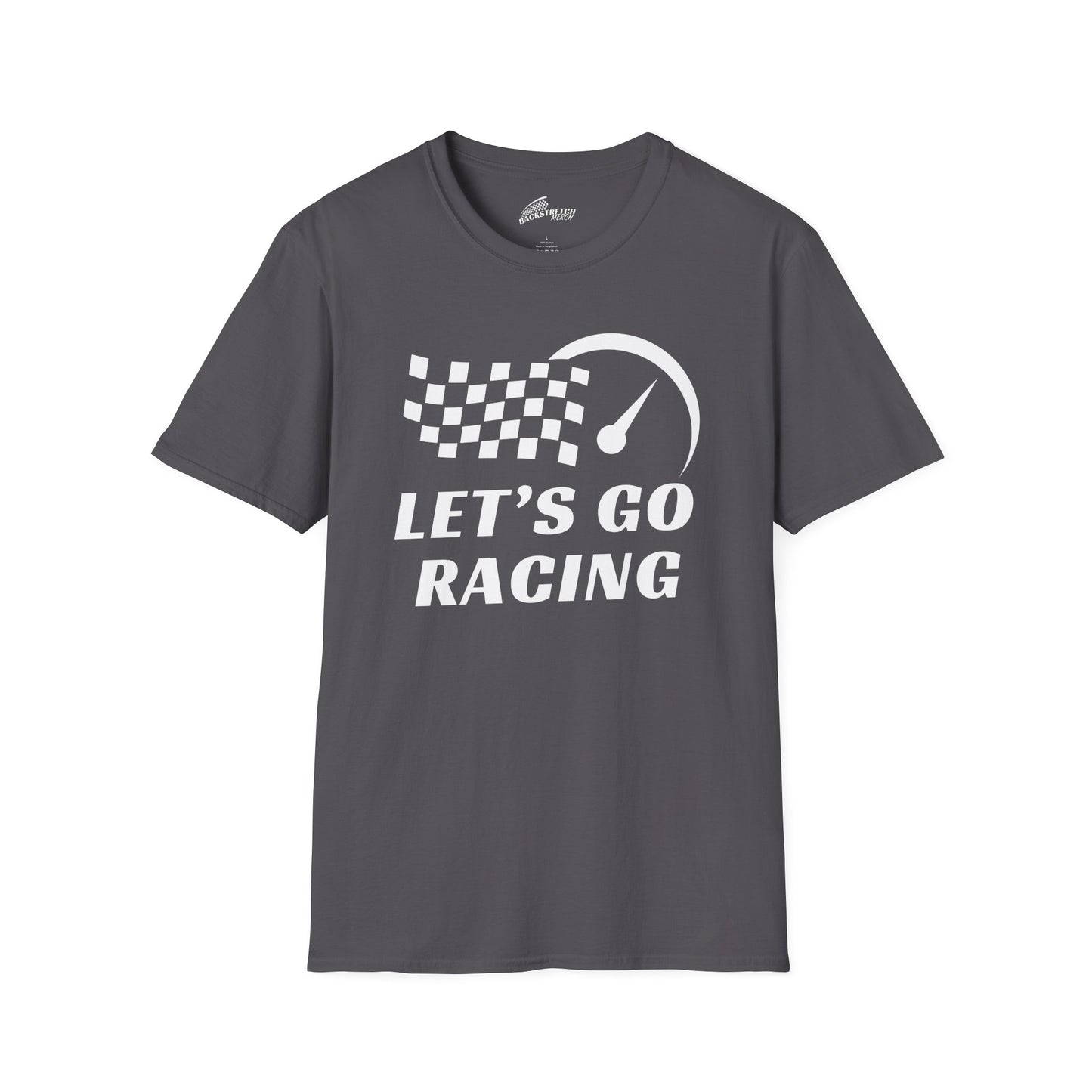 "LET'S GO RACING" T-Shirt