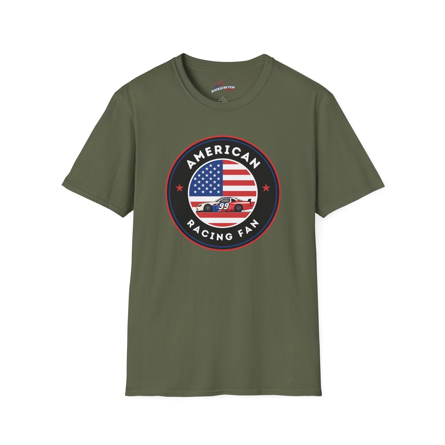 American Racing Fan T-Shirt
