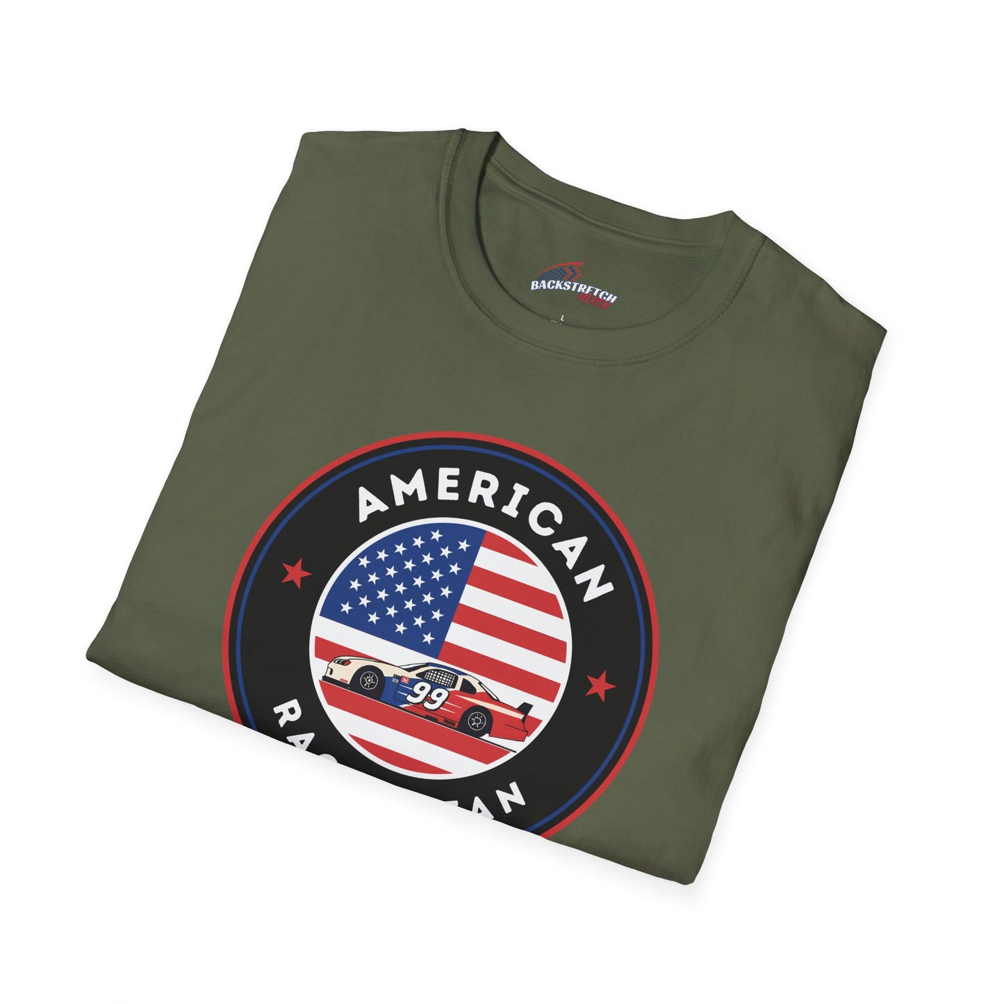 American Racing Fan T-Shirt