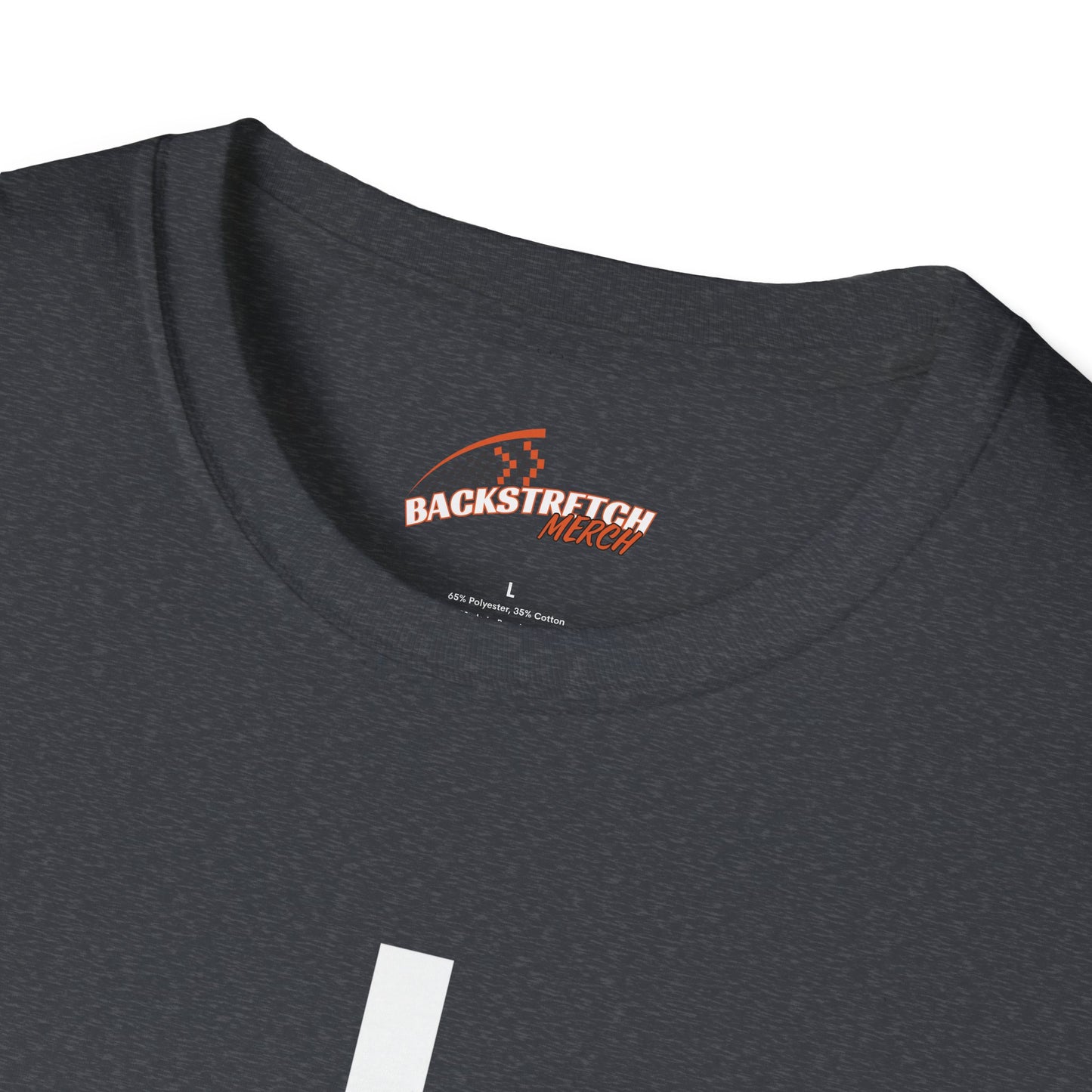 I Love Racecars Unisex Softstyle T-Shirt