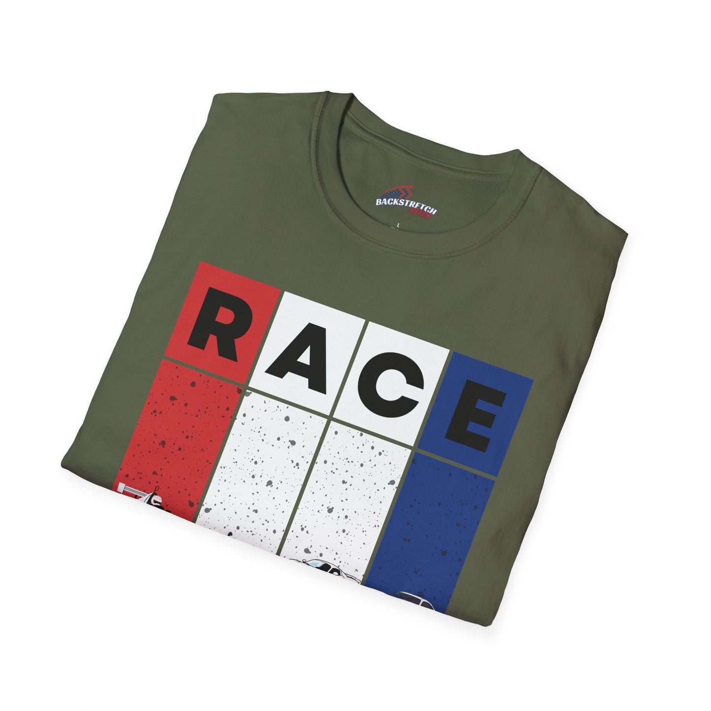 Race Fan T-Shirt