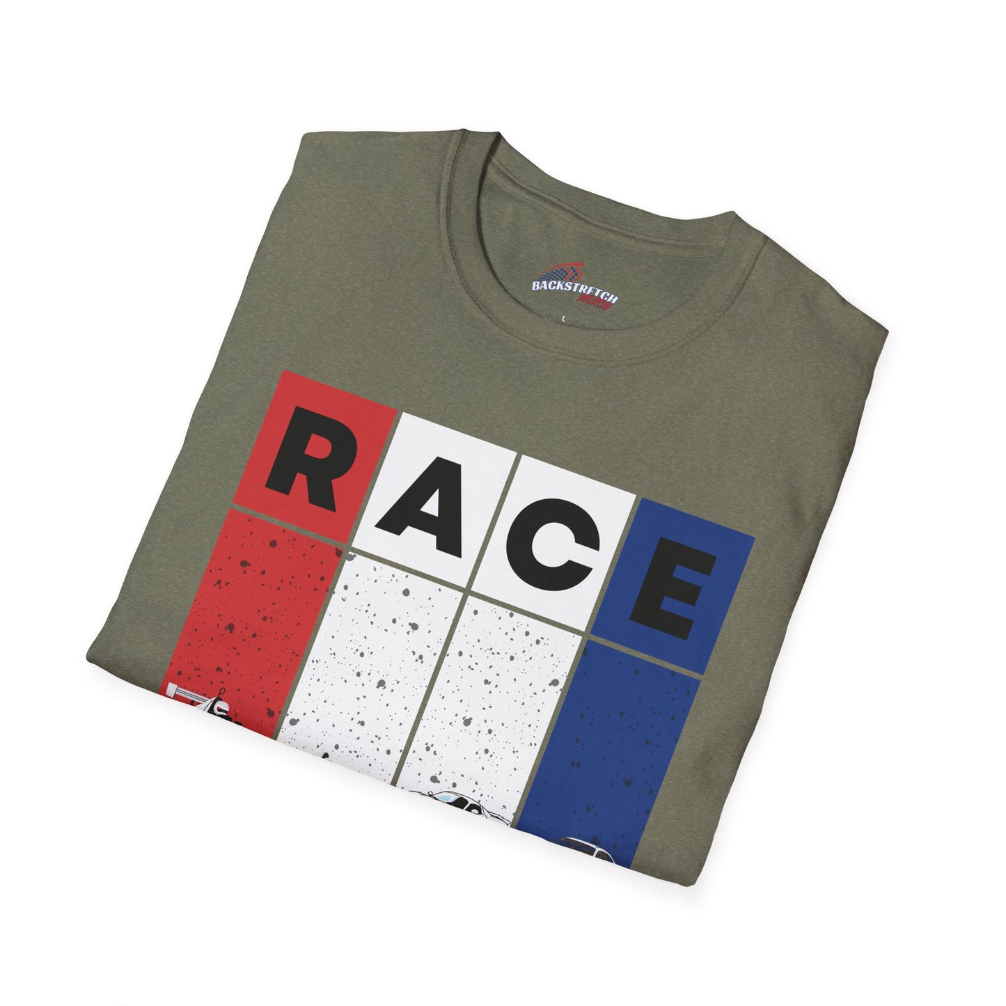 Race Fan T-Shirt