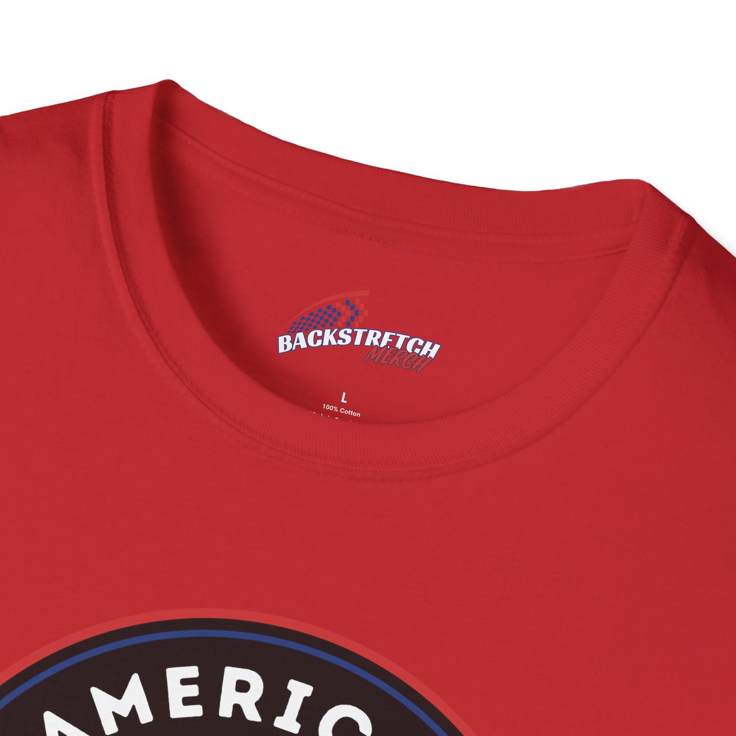 American Racing Fan T-Shirt