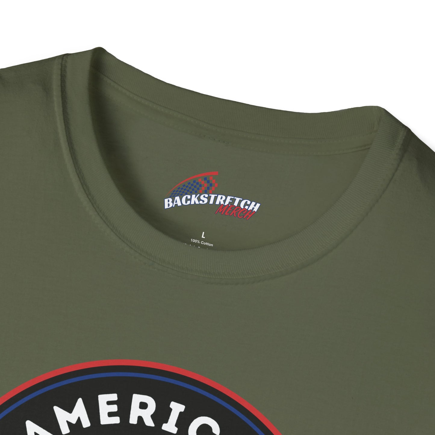 American Racing Fan T-Shirt