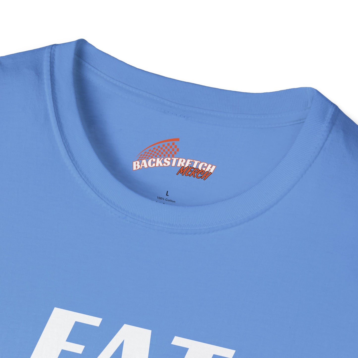 Eat Sleep Race Repeat T-Shirt