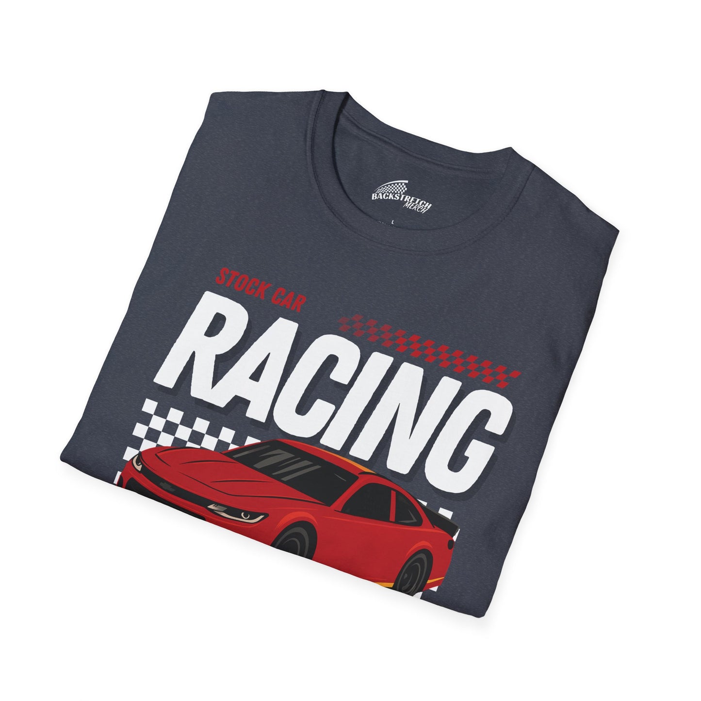 Stock Car Racing T-Shirt