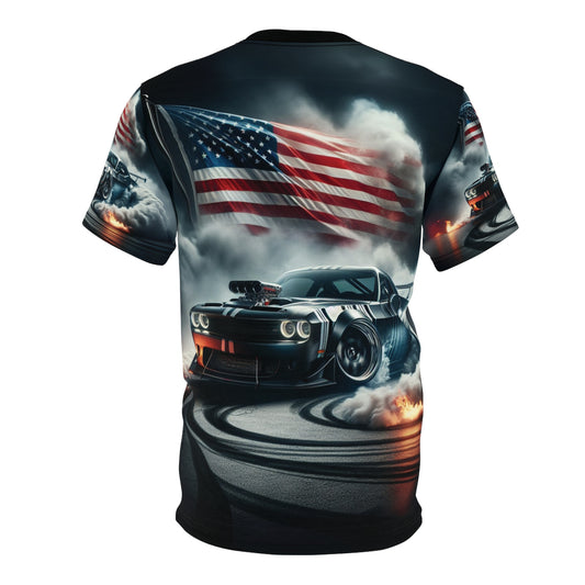 American Muscle Car Tee