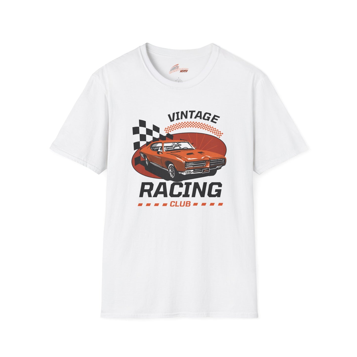 Vintage Racing Club T-Shirt *GLOBAL*