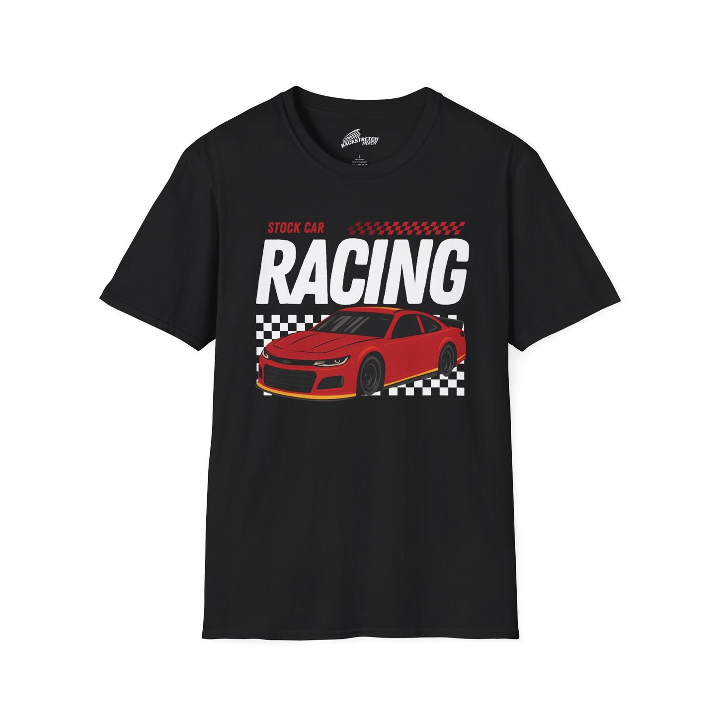 Stock Car Racing T-Shirt