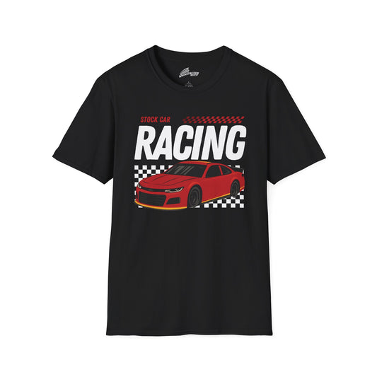 Stock Car Racing T-Shirt