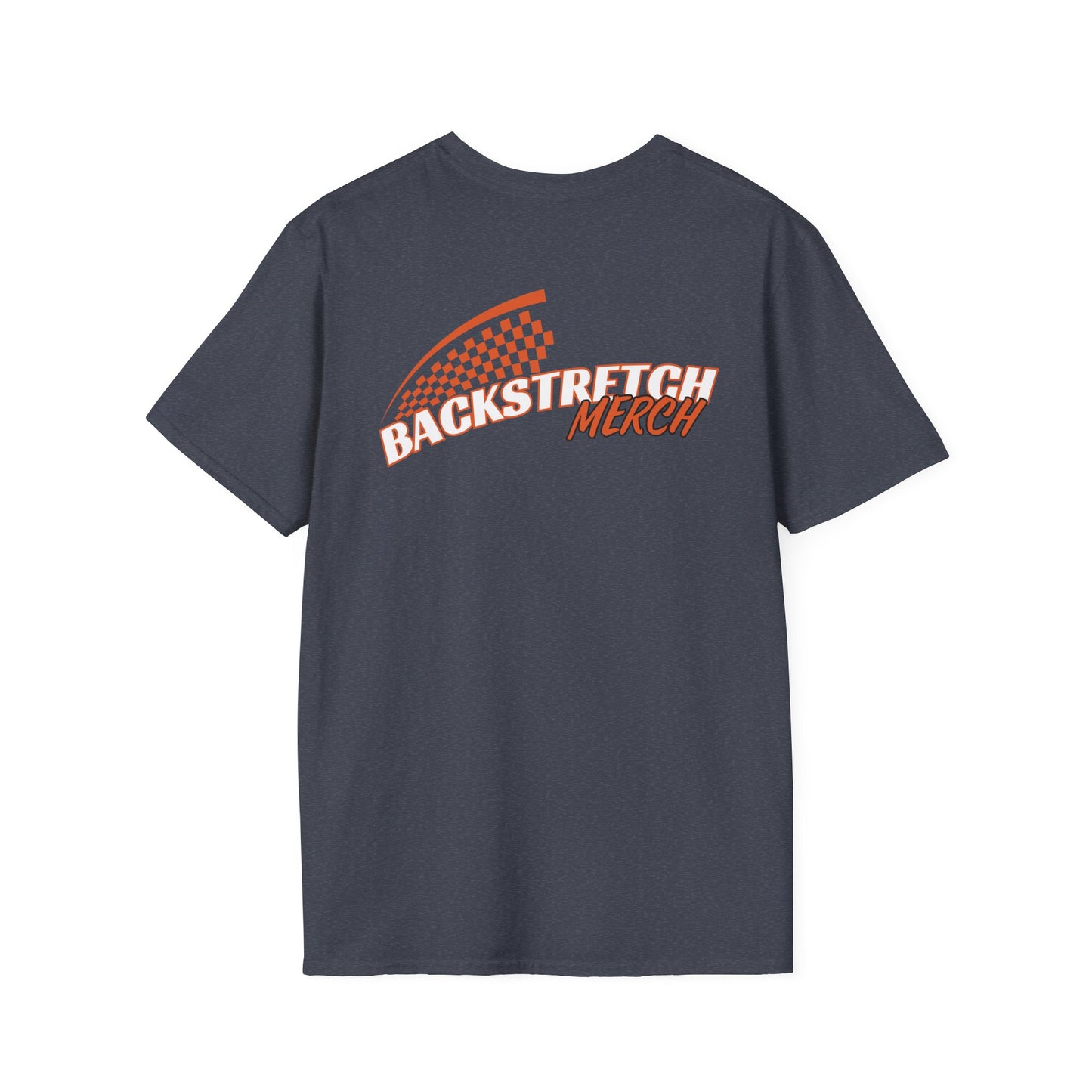 Born to Race Forced to Work (Motorcycle) Unisex Softstyle T-Shirt - Perfect for Racing Enthusiasts