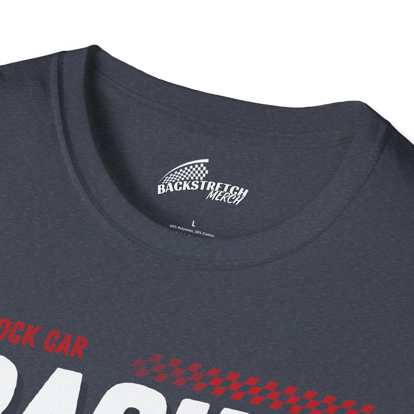 Stock Car Racing T-Shirt