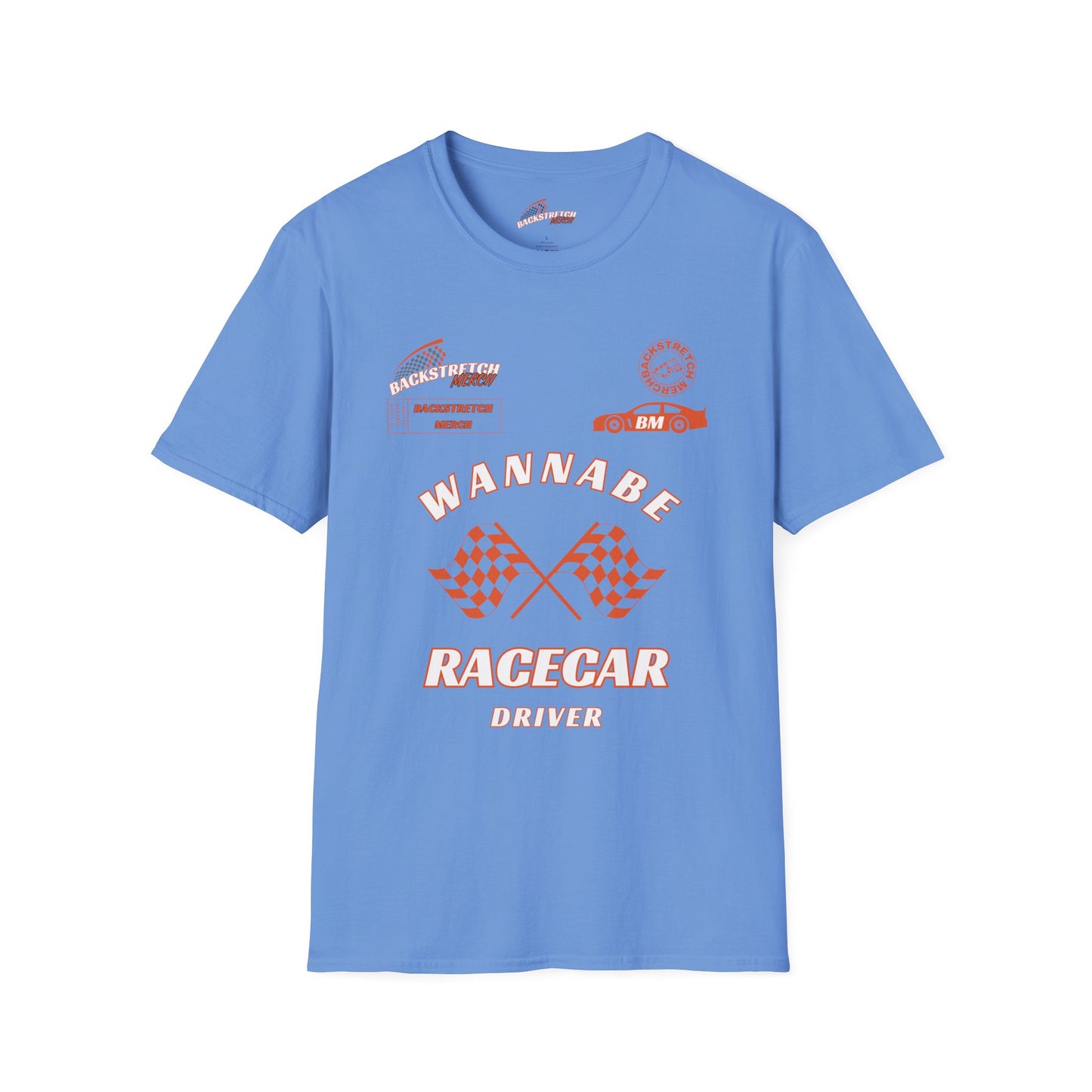 Wannabe Racecar Driver Racing Shirt