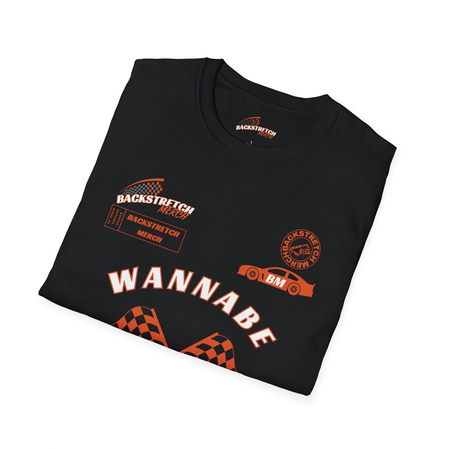 Wannabe Racecar Driver Racing Shirt