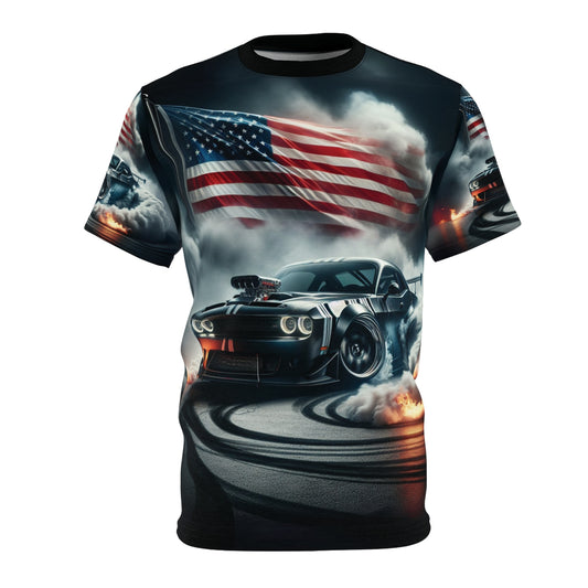 American Muscle Car Tee