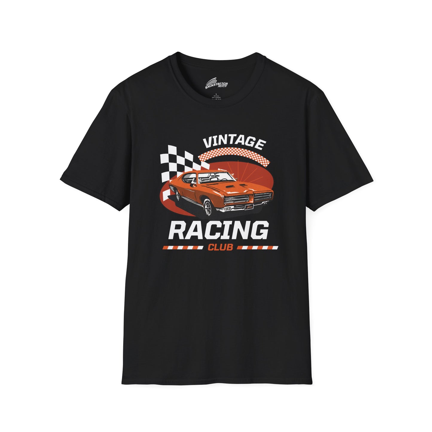Vintage Racing Club T-Shirt *GLOBAL*